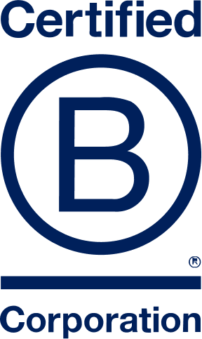 B-Corporation logo